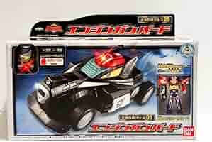 炎神戦隊ゴーオンジャー　 炎神合体シリーズ05　エンジンガンパード 炎神戦隊ゴーオンジャー 炎神合体シリーズ05 エンジンガンパード